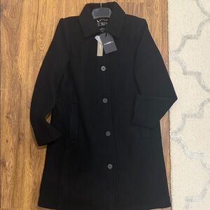 New with Tags Jcrew Italian wool coat